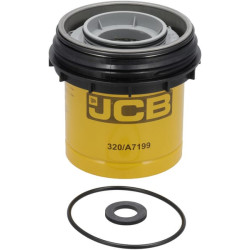 Kuro filtro vandens separatorius SN40845