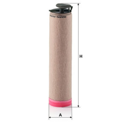 Vidinis oro filtras Mand H CF400