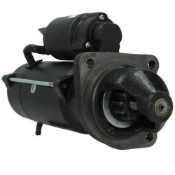 Case - IH MXU125 Maxxum STA2167261 Starteris 12V 4,2kW