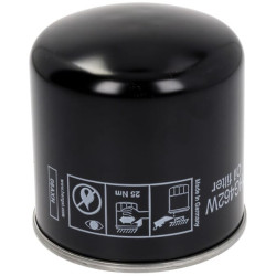 Alyvos filtras HG462W