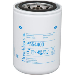Alyvos filtras su užsukamu dangteliu Donaldson P554403