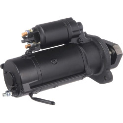 Starteris 12V, 4,2kW, 11 dantų, pagal laikrodžio rodyklę, Mahle IS1105