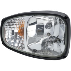 Priekinis žibintas kairysis 12V dešinysis laikiklis JC70050193