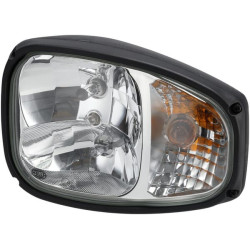 Priekinis žibintas RH 12V LHS tvirtinimas JC70050194