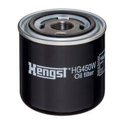 Transmisijos užsukamas filtras HG450W