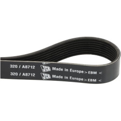 V formos diržas JC320A8712