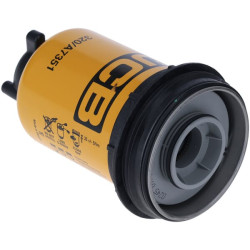 Kuro filtro elementas JC320A7351