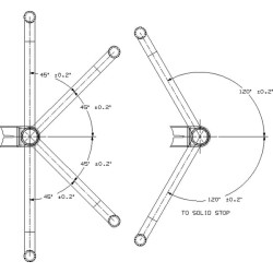 Veidrodėlio laikiklis 7219011AM