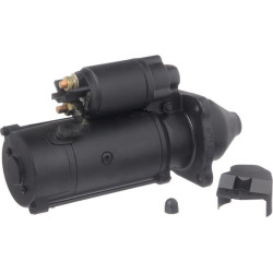 Starteris 12V, 4,2kW, 10 dantų, pagal laikrodžio rodyklę, su reduktoriumi, Mahle IS1159