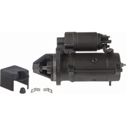 Starteris 12V, 3,2 kW, 10 dantų, pagal laikrodžio rodyklę, su reduktoriumi, Mahle IS1378