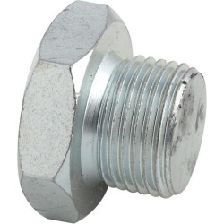 Variklio alyvos karterio išleidimo kamštis, suderinamas su 3 ir 4 cilindrų varikliais 26902487004