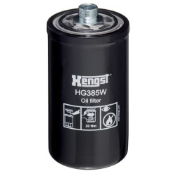 Alyvos filtras HG385W