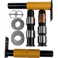 Kaiščių ir įvorių komplektas PBJCB804