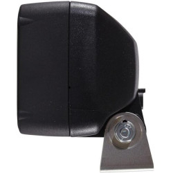 Halogeninis darbo žibintas, kvadratinis, 12/24V, baltas, 112x97x126,5 mm „Deutsch“ kištukas, „Ultrabeam“ iš „Hella“ 1GA007506391