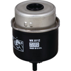 Kuro keitimo filtras WK8112