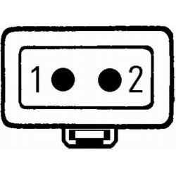 Halogeninis darbo žibintas, kvadratinis, 12/24V, baltas, 112x97x126,5 mm „Deutsch“ kištukas, „Ultrabeam“ iš „Hella“ 1GA007506391