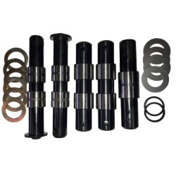 Kaiščių ir įvorių komplektas PBJCB8040ZTS