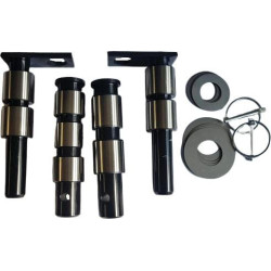 Spyruoklių ir įvorių komplektas PBJCB8014CTS