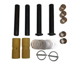 Kaiščių ir įvorių komplektas PBJCB8008