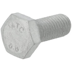 Varžtas, M10 x 25 mm JC13150407D