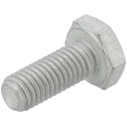 Varžtas, M10 x 25 mm JC13150407D