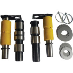 Kaiščių-įvorių komplektas PBJCBMICRO