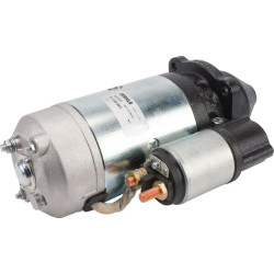 Starteris 24V, 4,0kW, 10 dantų, pagal laikrodžio rodyklę, Mahle IS0993