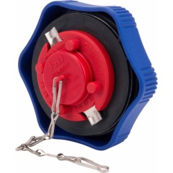 Case - IH Optum 270 CVX AFS ConnectTractor 06/21- 47604632 Užpildymo dangtelis, tinkamas AdBlue®