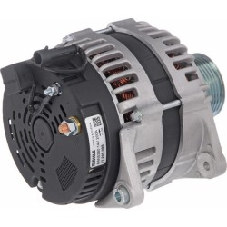 Case - IH Optum 300 CVX AFS ConnectTractor 06/21- MG849 kintamosios srovės generatorius 14V 200A