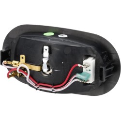 Case - IH Optum 270 CVX 01/19- 4410104 Vidinis šviesus halogenas, tinkamas CNH