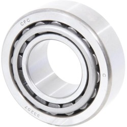 Case - IH Optum 300 CVX 01/19- 33207 kūginis ritininis guolis 35x72x28mm Timken