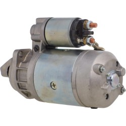 Case - IH PJ55 IS0521 Starteris 12V, 2,7kW, 11 dantų, CW, Mahle