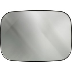 Case - IH Puma 115 VLD1131 Veidrodinis stiklas 223x310mm išgaubtas šildomas Vapormatic