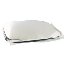 Case - IH Puma 125 7418006 Veidrodinis stiklas 225x315mm Britax