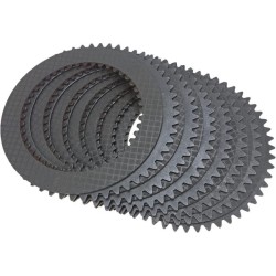 Case - IH Puma 125 VPH5358 Sankabos paketas