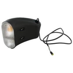 Case - IH Puma 155 87313173 Ekrano lempa