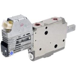 Case - IH Puma 145 SB23EHS25 Valdymo vožtuvas 5/4 SB23 Electr Hydr