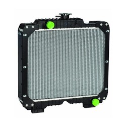 Case - IH Puma 215 84221364N radiatorius