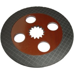 Case - IH Puma 145CVT VPJ8154 Frikcinis diskas