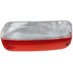 Case - IH Puma 145CVT VPM3836 šviesos objektyvas, raudonas/permatomas galinis Vapormatic