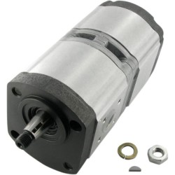 Case - IH 745 / 745XL 0510565395 Pavarų siurblys AZPFF-11-011/008LCN20XXKX-S0203 Bosch Rexroth