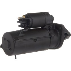 Case - IH Puma 175CVX – Engine tier 4B (5/15-) IS0999 Starteris 12V, 4,2kW, 10 dantų, CW, Mahle