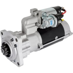 Case - IH Puma 150CVX – Engine tier 4B (5/15-) VPF6019 Starteris 12V, 4,2kW, 10 dantų, su reduktoriumi, Vapormatic