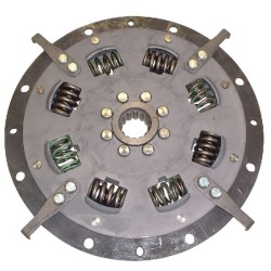 Case - IH Puma 165CVX – Engine tier 4B (5/15-) 370003210 amortizatorius LuK