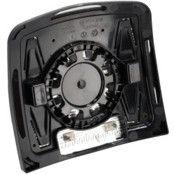 Case - IH Puma 150 CVX - 4B (9/17-) 9/17- 0011617740 Veidrodinis stiklas