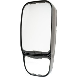 Case - IH Puma 240 CVX - 4B (9/17-) 9/17- 7135014AM Variklinis ir šildomas veidrodis 12V (RH)