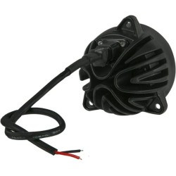 Case - IH Puma 200 CVXDrive Tractor 09/19- LA10429 Darbinis šviesos diodas, 40W, 4800lm, apvalus, Potvynis, Kramp