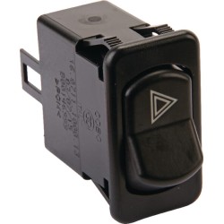 Case - IH Puma 220 CVXDrive Tractor 02/21- 1607111000 Svirties jungiklis, pavojaus žibintai