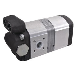 Case - IH 745S 0510465339 Pavarų siurblys AZPFF-11-008/008LCN2020PSXXX18-S0584 Bosch Rexroth