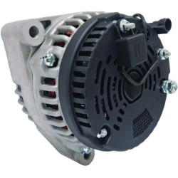 Case - IH Puma 220 CVXDrive Tractor 02/21- ALT2625195 kintamosios srovės generatorius 14V 150A